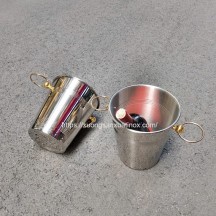 Xô đá inox giữ nhiệt