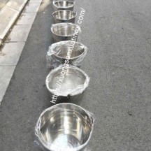 Xô inox 20 lít