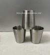 Lợi ích sức khỏe từ cốc inox