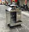 Lư hóa vàng Inox: nên mua hay không?