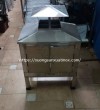 Lư inox hóa vàng mã cho chung cư mini: Giải pháp văn minh, an toàn