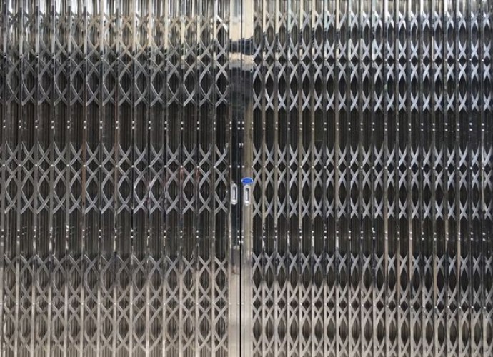 Những ưu điểm nổi bật của cửa xếp inox